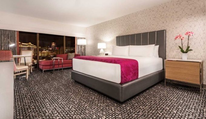 Flamingo Renovated room