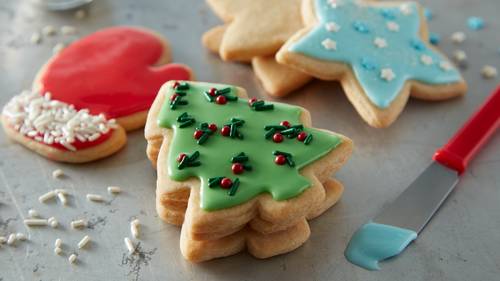 Christmas cookies